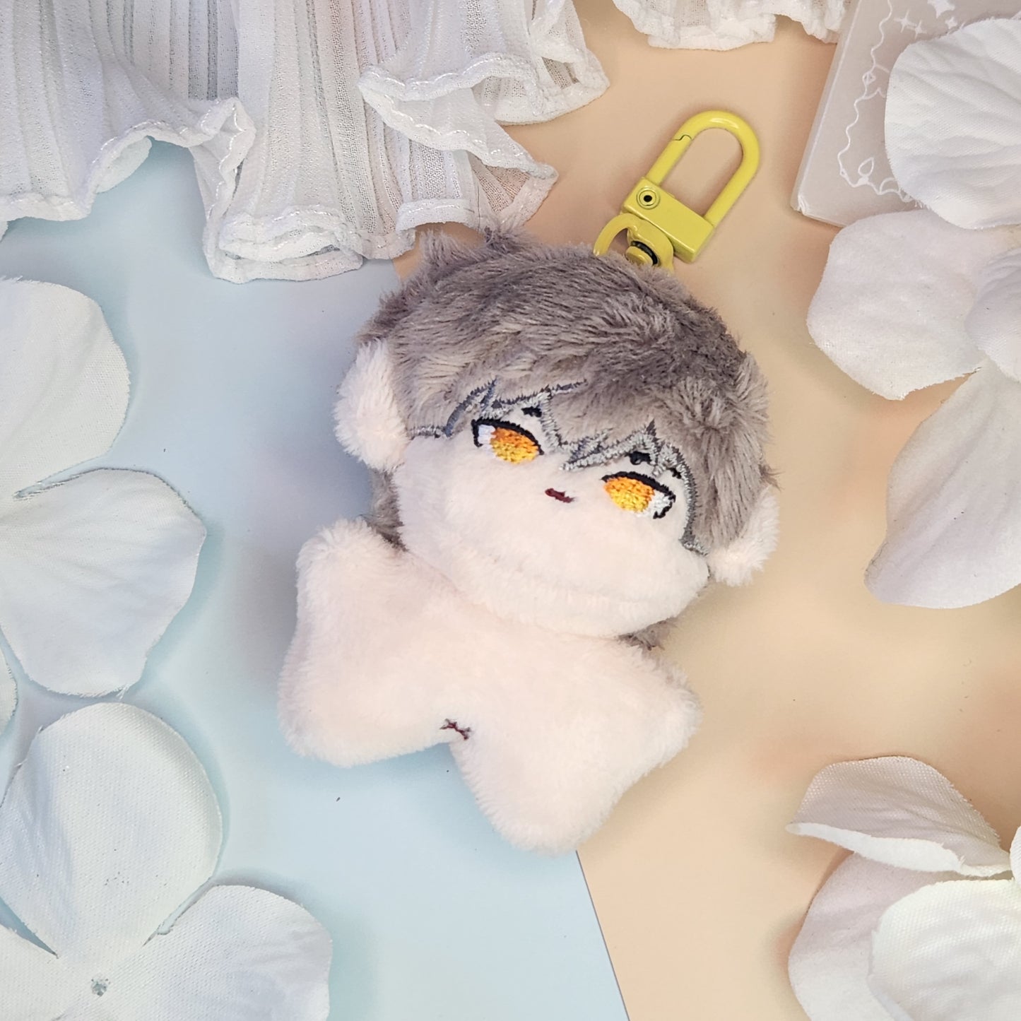 Caelus Keychain Plushie