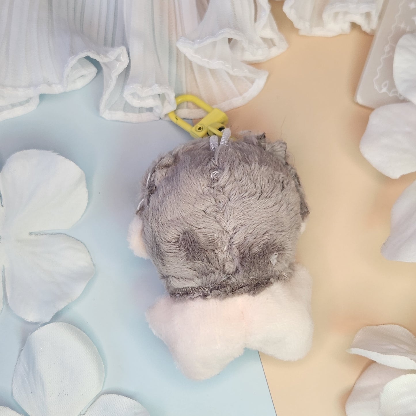 Caelus Keychain Plushie