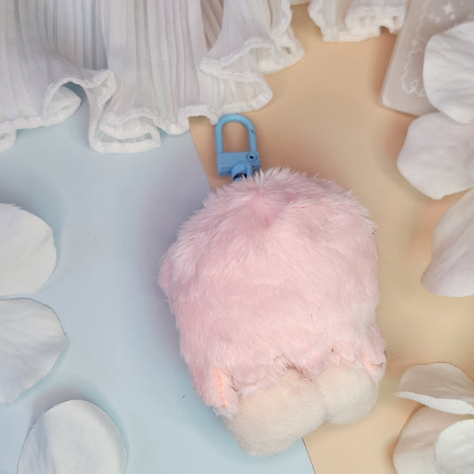 March 7th Keychain Plushie