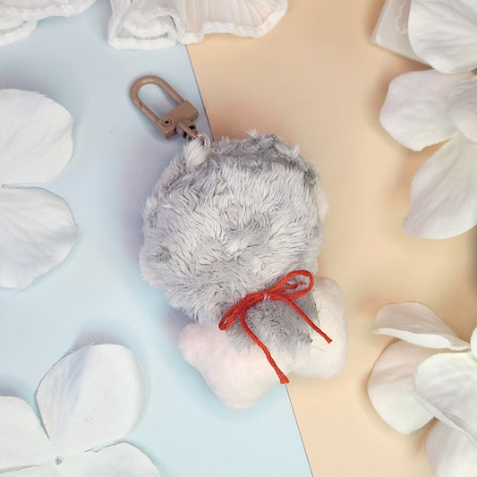 Jing Yuan Keychain Plushie