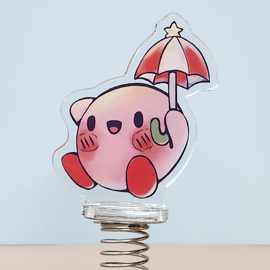 Pink Boi Spring Standee