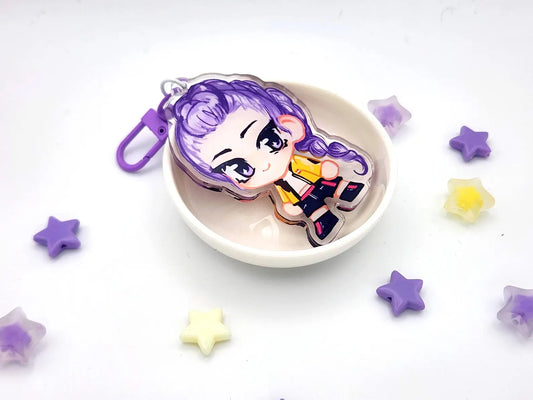 KPopMonster Hunters Acrylic Keychains
