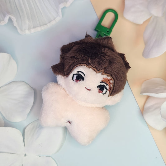 Tanjiro Keychain Plushie