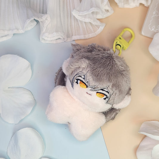 Stelle Keychain Plushie