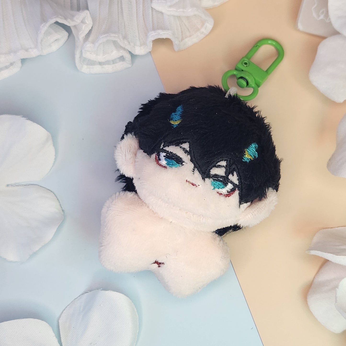 Dan Heng IL Keychain Plushie