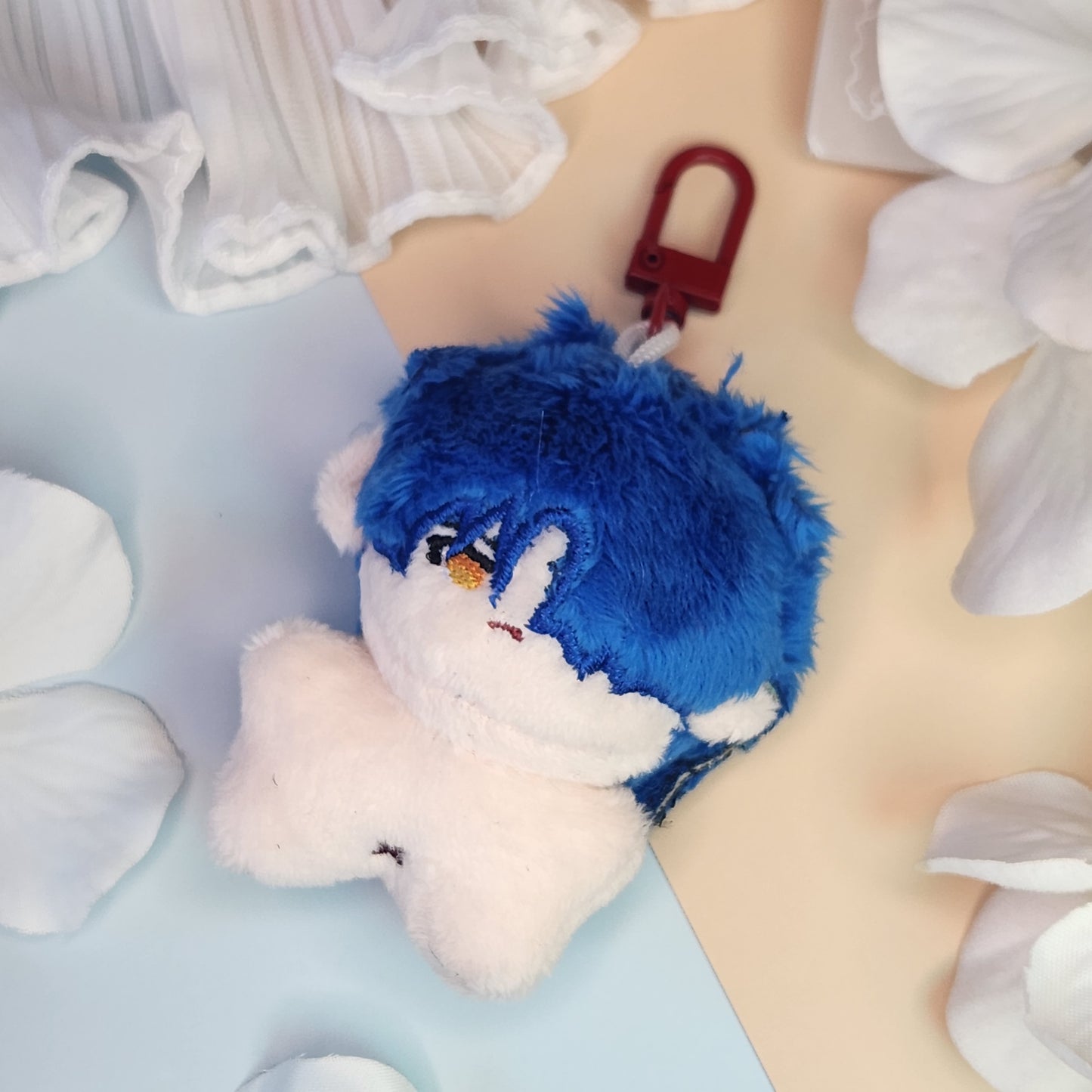 Blade Keychain Plushie