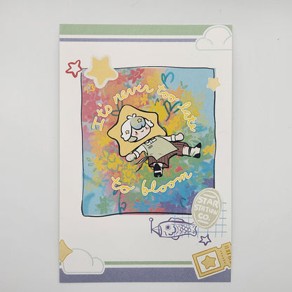 Bloom Mini Print