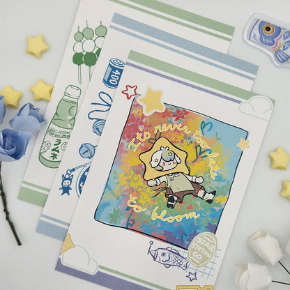Bloom Mini Print