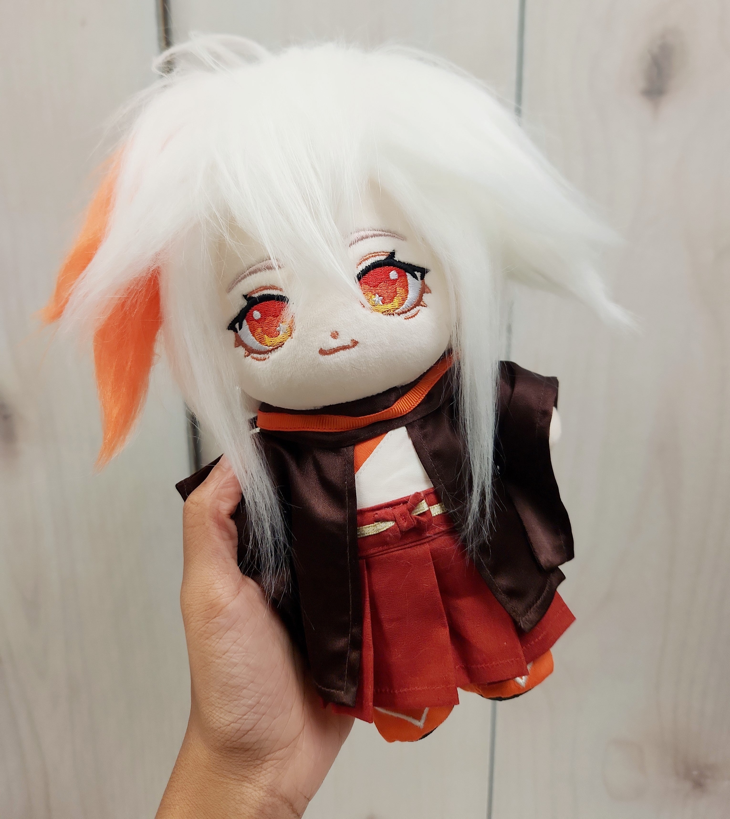 kazuha Preorder] Kazuha 20cm Plushie – Star Station Co.