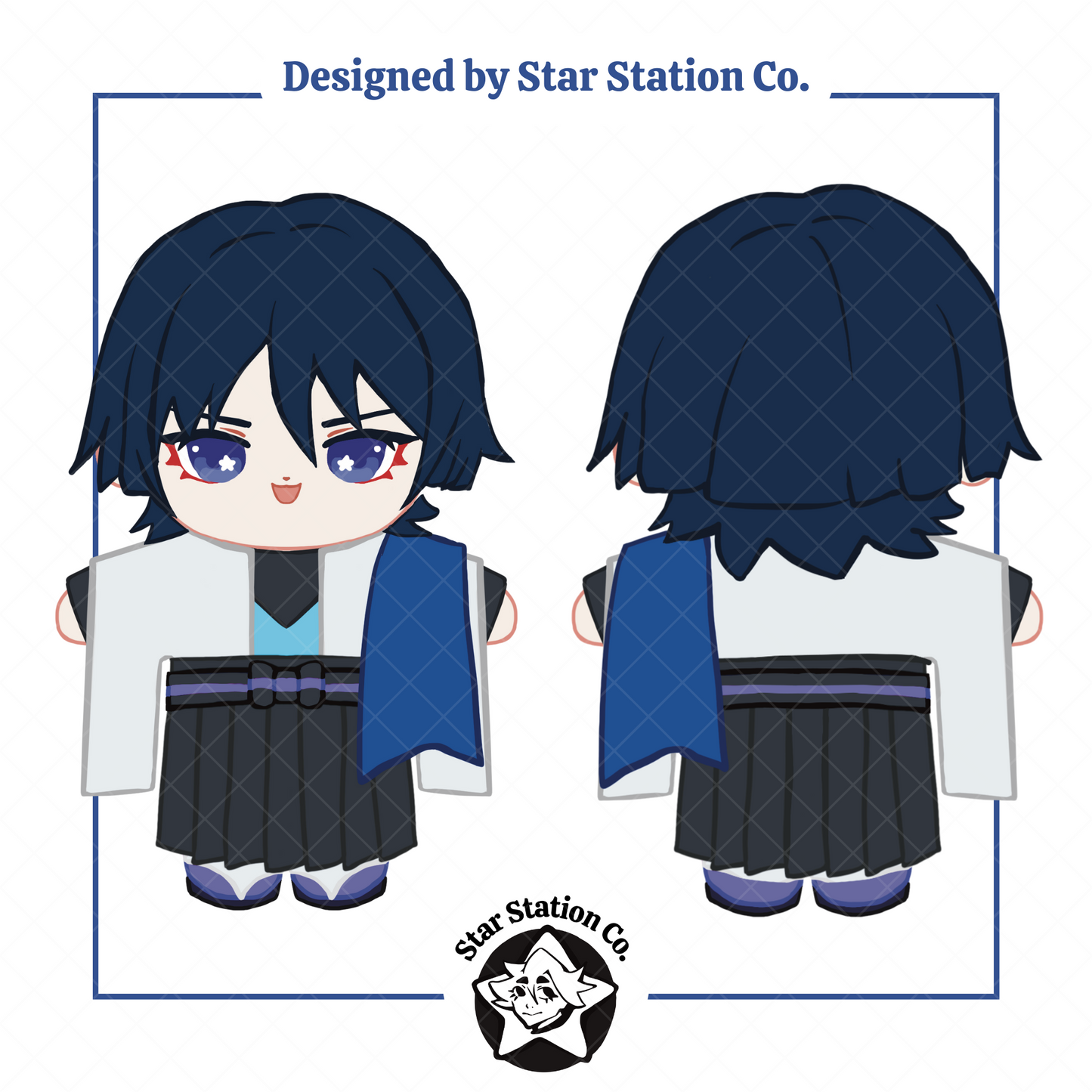[Preorder] Wanderer 20cm Plushie