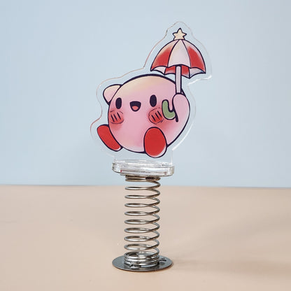 Pink Boi Spring Standee