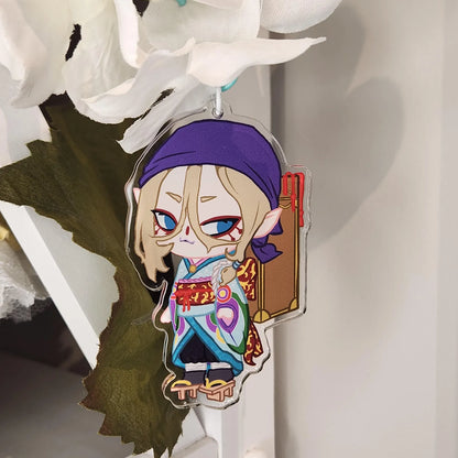 Mononoke Medicine Seller Acrylic Keychain