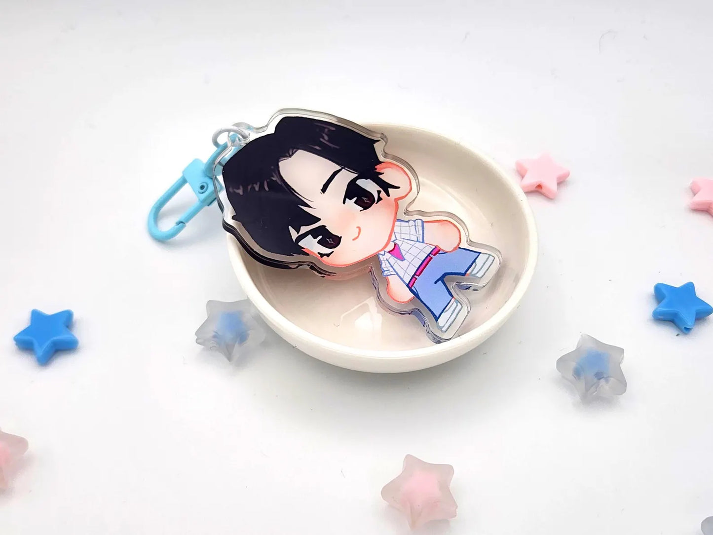 KPopMonster Hunters Acrylic Keychains
