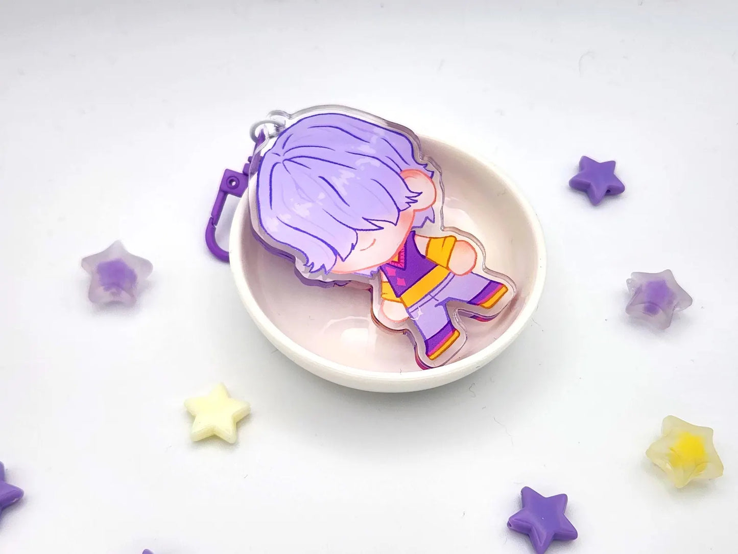 KPopMonster Hunters Acrylic Keychains