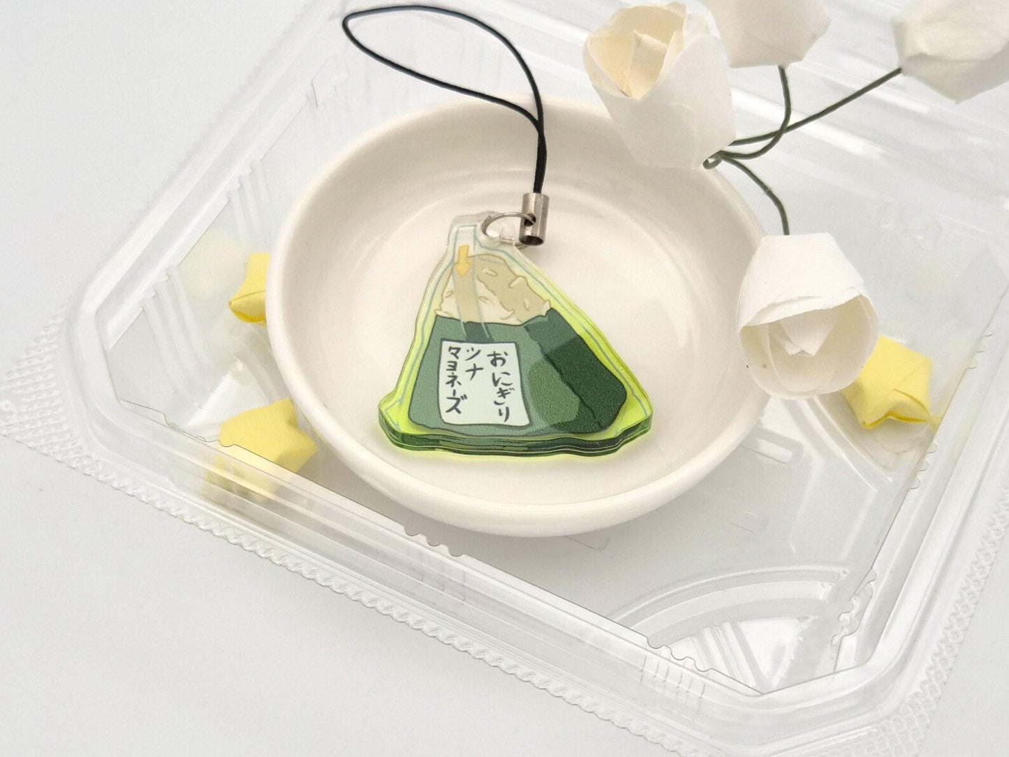 Conbini Snack Cell Phone Charms