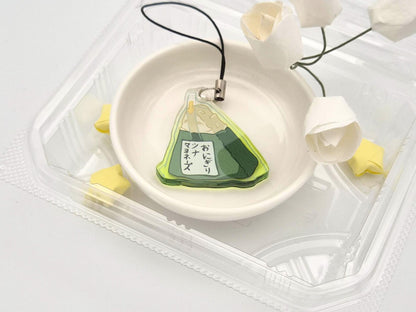 Conbini Snack Cell Phone Charms