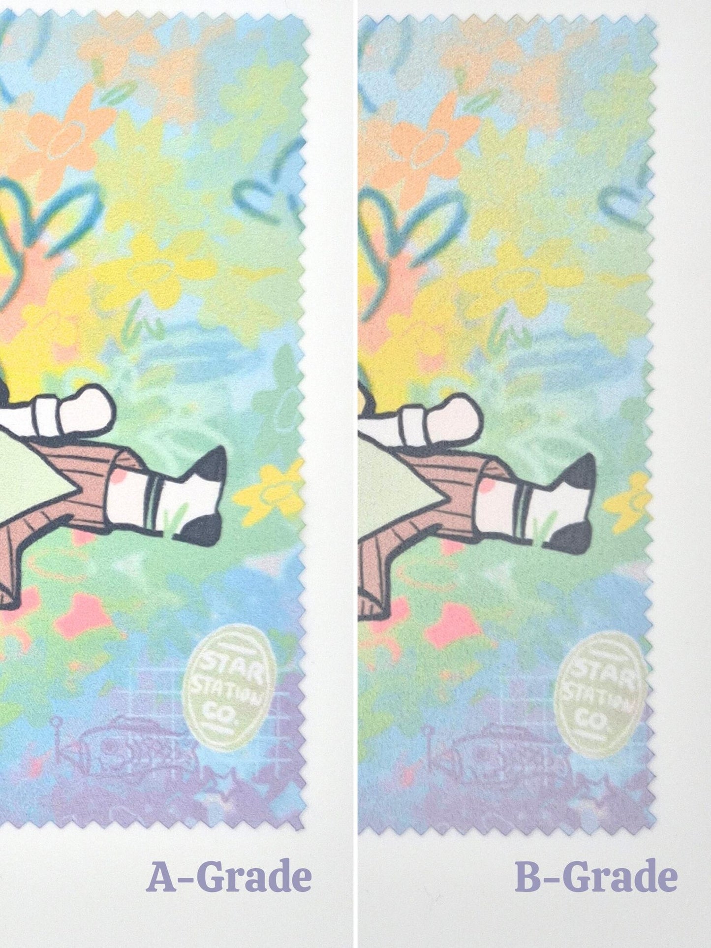 Microfiber Cleaning Cloth