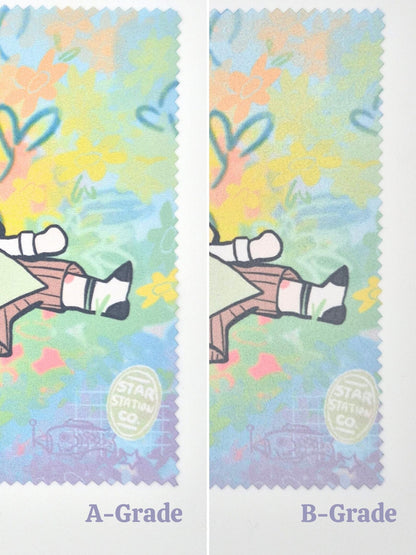 Microfiber Cleaning Cloth