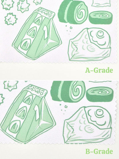 Microfiber Cleaning Cloth