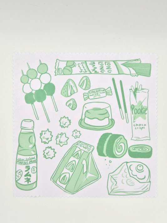 Microfiber Cleaning Cloth
