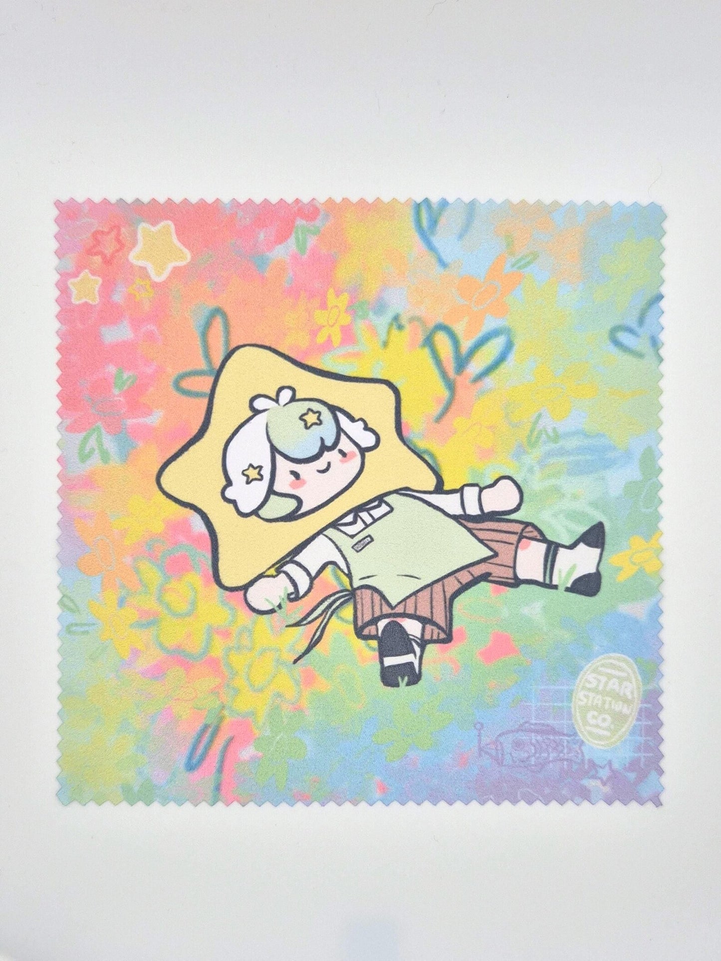 Microfiber Cleaning Cloth