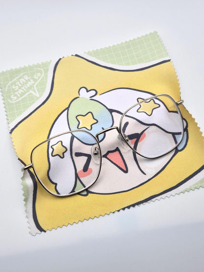 Microfiber Cleaning Cloth