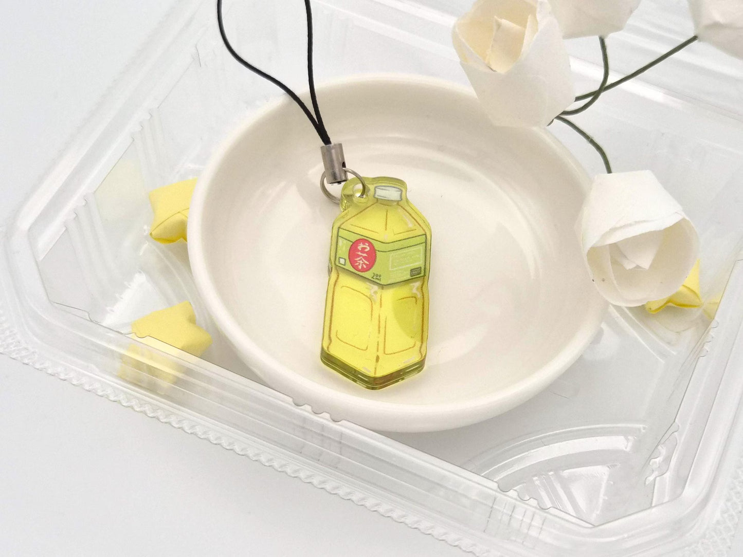 Conbini Snack Cell Phone Charms