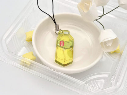 Conbini Snack Cell Phone Charms