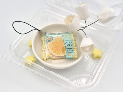 Conbini Snack Cell Phone Charms