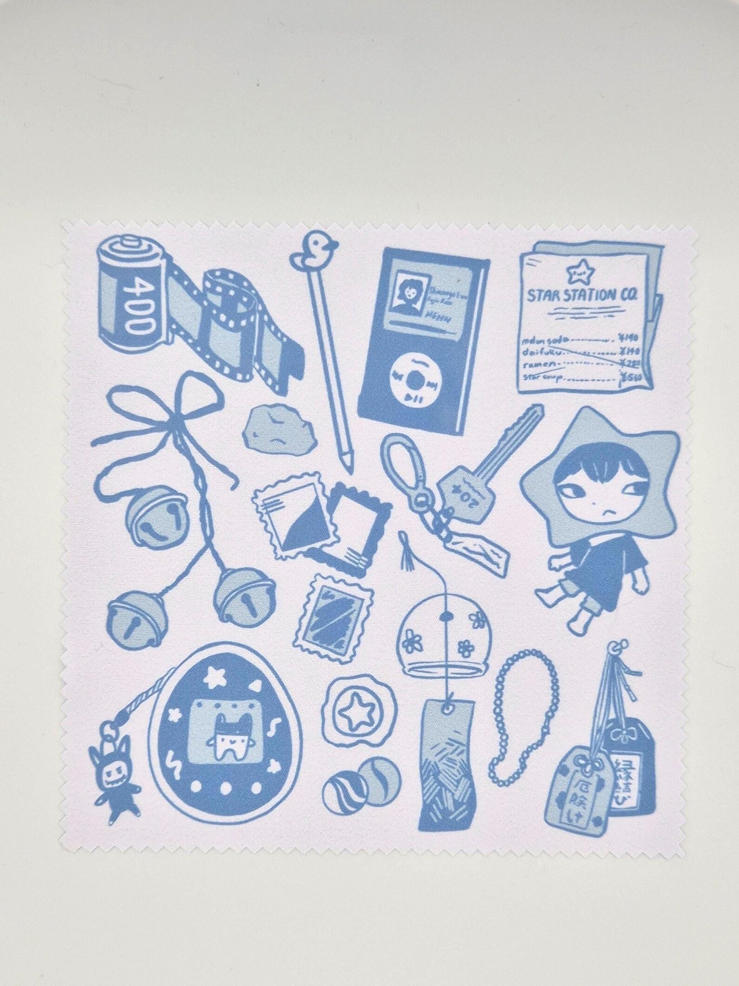 Microfiber Cleaning Cloth