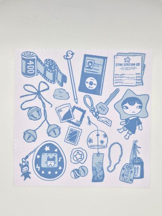 Microfiber Cleaning Cloth