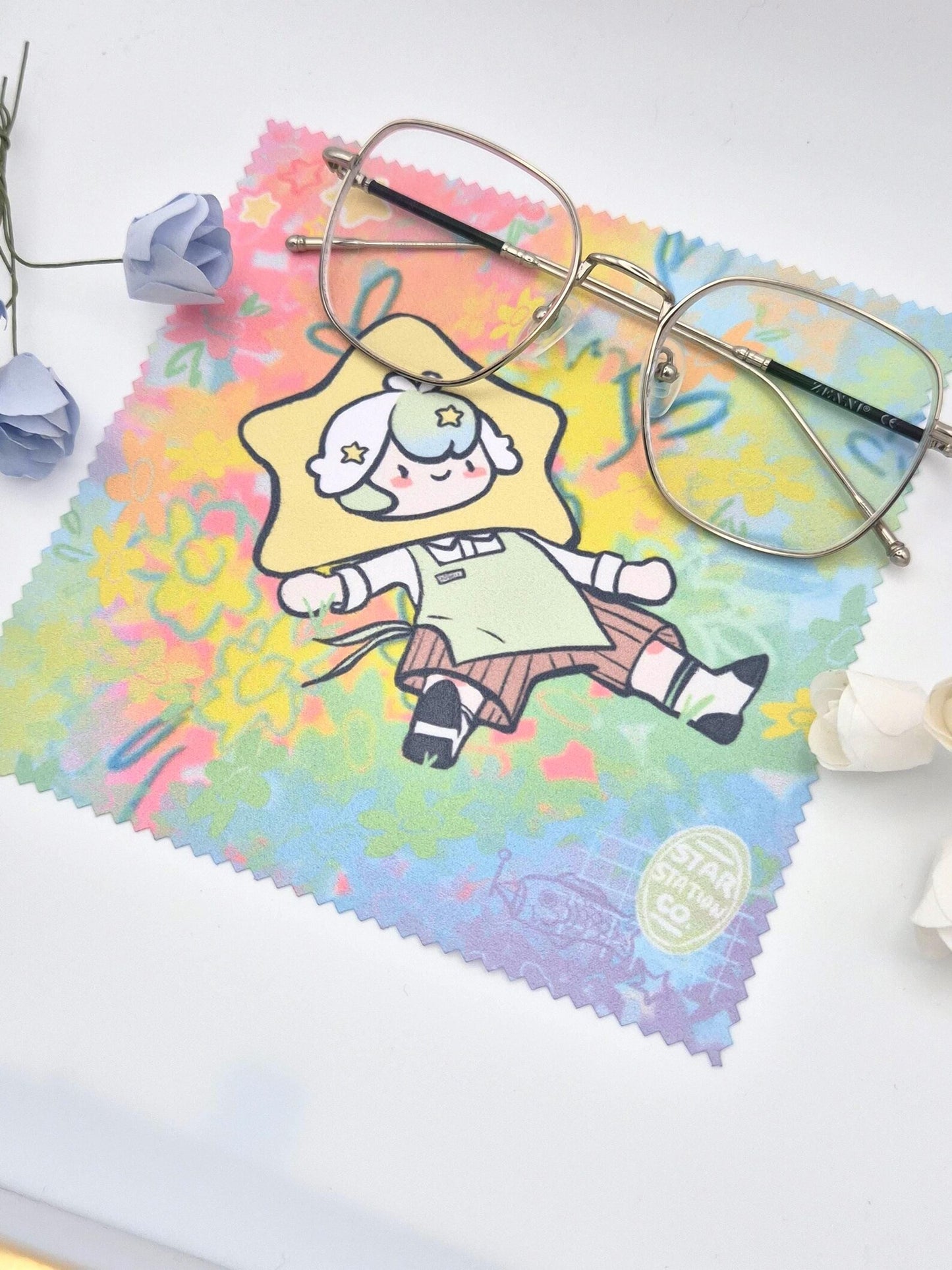 Microfiber Cleaning Cloth