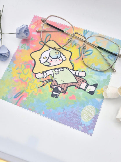 Microfiber Cleaning Cloth